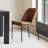 Angelick Dining Chair with Metal Frame-680239901