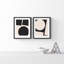 You & Me. Set Of 2 by Lee Lessem-341185167-341185166