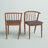 Guimond 18'' H Upholstered Acacia Armchair
