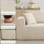 3. Housse souple. Compressez trois combinaisons de blocs modulaires pour former un canapé à pieds courts.-1003208786