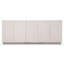Solaria Entertainment Credenza in Weathered Bone