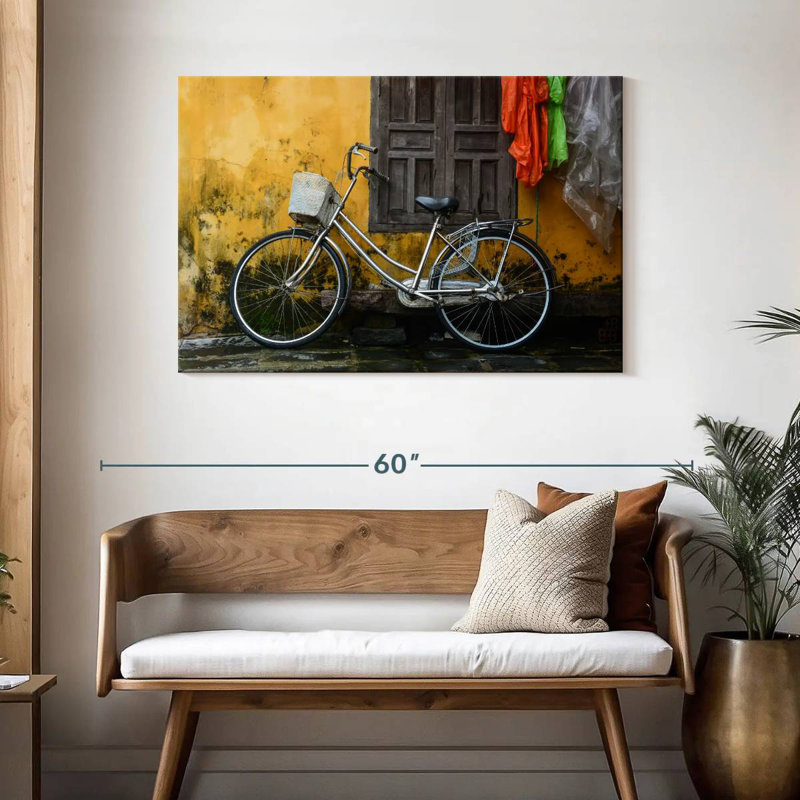 Vélo Mehar, H 30 po x l 45 po