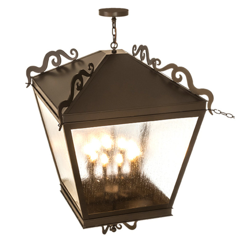 Madeline 10 - Light Chandelier