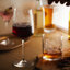 Lucy Handmade Crystal Red Wine Glass