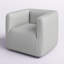 Fauteuil demi-tonneau Batsheva-1465367953