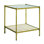 Anson End Table with Storage