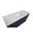 Claudett 60'' Single Bathroom Vanity with Top-1509762409-1509762388