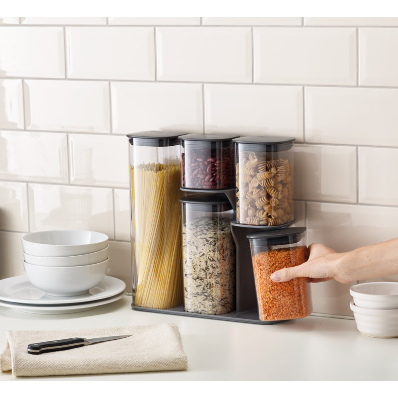 Podium 5 Container Food Storage Set