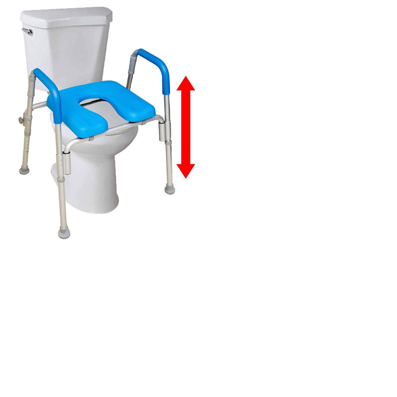 Chaise percée