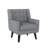 Mid-Century Modern Accent Chair Set Of 2-1144270136-1144270150