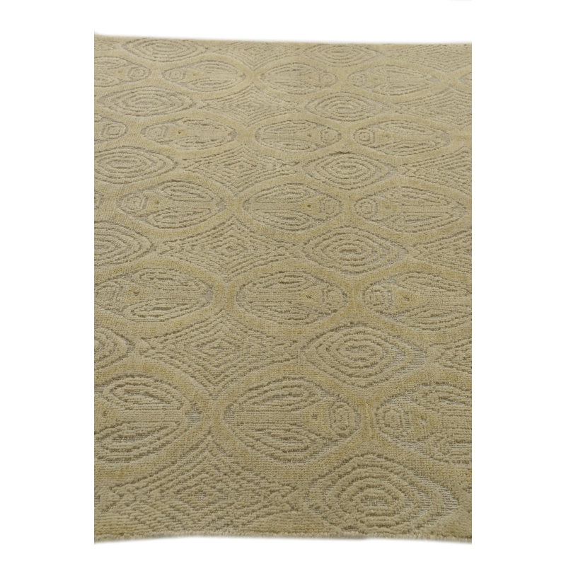 Tapis brun clair Iniguez
