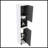 12" Bathroom Side Cabinet