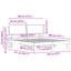 Solid Wood Bed Frame-261778770-261778780