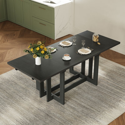 Table de salle à manger extensible Rustic