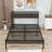 Arusha Metal Platform Bed-220589412-220589410
