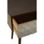 Yandel 120cm Solid Wood Console Table
