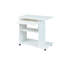 Leming Computer Desk with Keyboard Tray-551147917