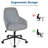 Tolono Linen Task Chair