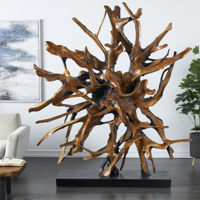 Abstract Figurines & Sculptures