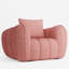 Fauteuil à billes surdimensionné simple Pumpkin Design-289587907