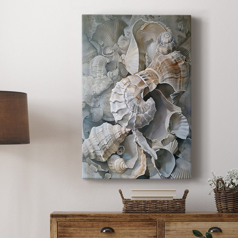 NAUTICAL Series CCL XXXVI - Cavas de galerie sur mesure, H 18 po x l 12 po