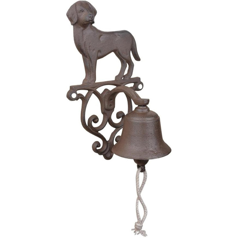 Sonnette design en fonte rustique DB83