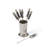 Pollak Stainless Steel Serving Piece