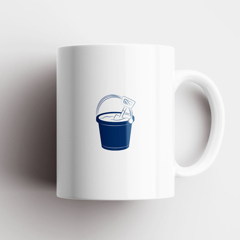 Kana Ceramic Coffee Mug