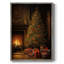 «Christmas Holiday Art», reproduction encadrée DCLV-191216242