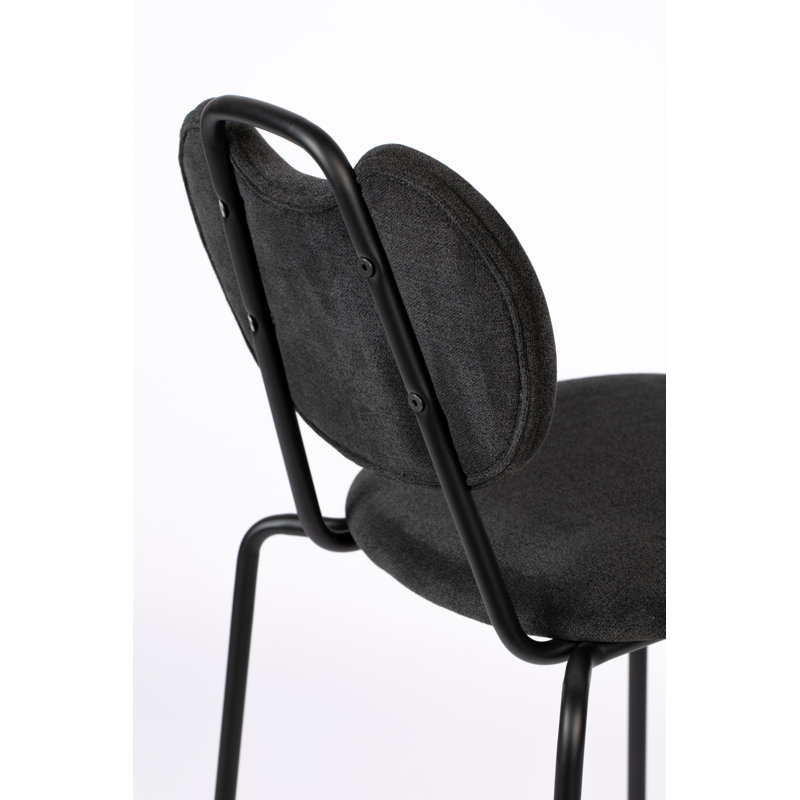Aspen Counter Stools, Black