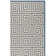 Gowanus 100 Performance Geometric Indoor/Outdoor Area Rug