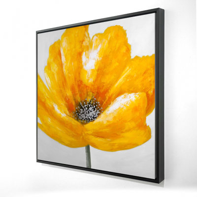 " Beautiful Yellow Flower "