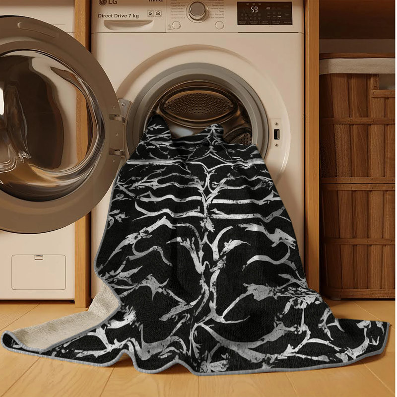 Tapis Mystic Whisper, Carré 5 pi