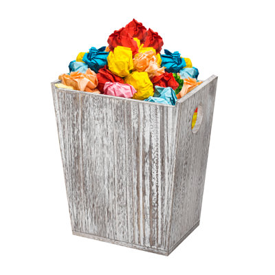 Corbeille pour déchets 1,5 gallon Country