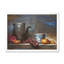 Nature morte aux fruits - Peinture sur toile encadrée-1614204656-1614204661