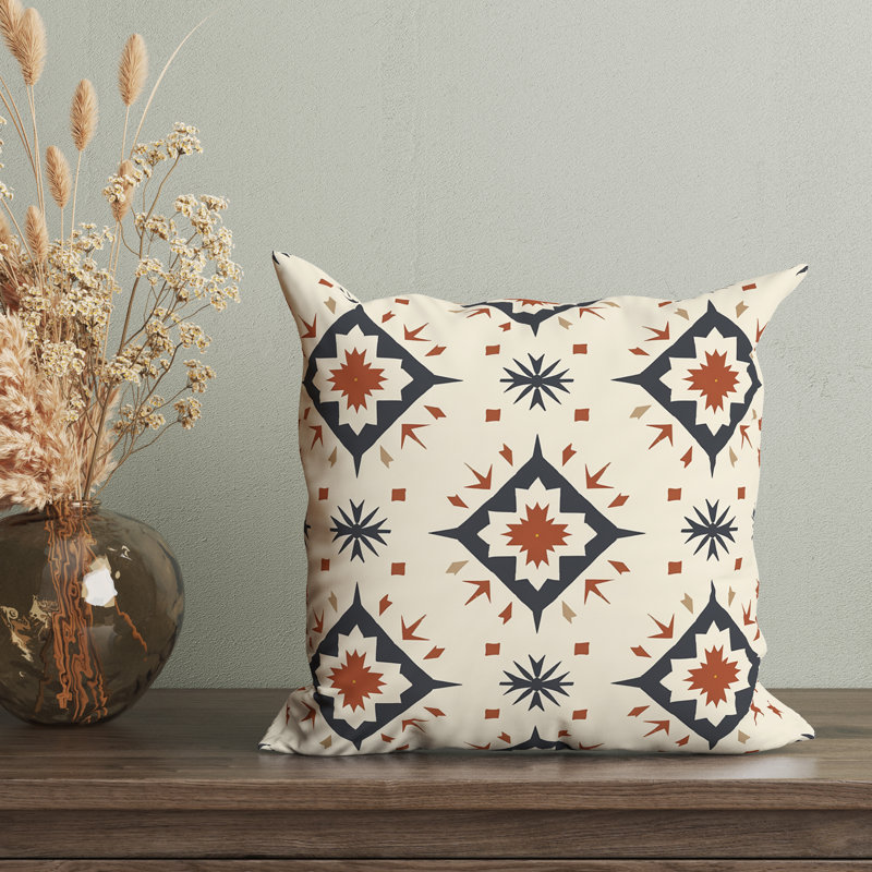 Housse de coussin Chinle Canyon, H 18 po x l 18 po