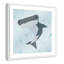 Impression sur papier Happy Hammerhead-47841845-47841860