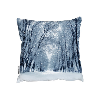 Indoor / Outdoor Square Cushion