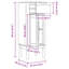 Solid Wood Bathroom Cabinet-608197350