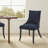Upholstered Performance Fabric Dining Chair-71613370