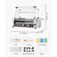 Machine à cuisson électrique pour barbecue-111282856