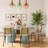Colbi Lacquer Oval Dining Table-110476015