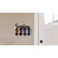 Sunglasses Wall Mounted Jewellery Holder
