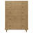 Rectangular 5-Drawer Chest
