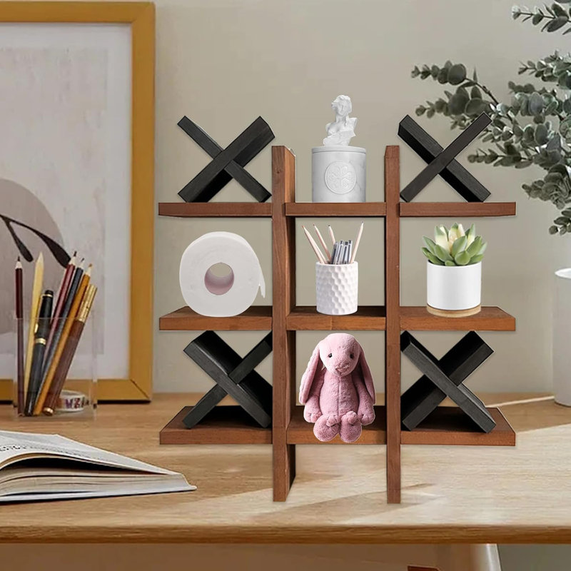 Free Standing Toilet Paper Holder