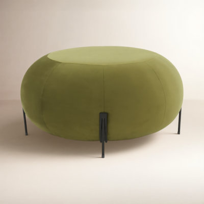 Lieze 35" Ottoman
