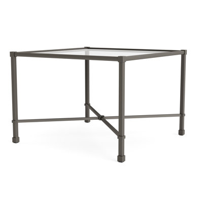 Venetian Outdoor Square Side Table
