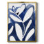 «Blue Eucalyptus I», reproduction d'art sur toile-88399310-97821866-97821875
