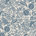 Rpc Pomegranate Blue Linen