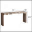 Console Modern Modern